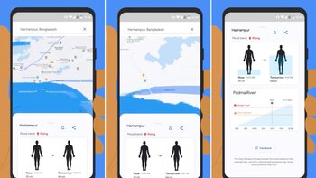 El sistema advierte sobre todos