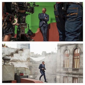 La saga, a través de