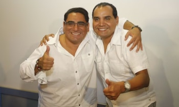 Un encuentro familiar durante las