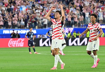 Mundial 2026 - Estados Unidos - Paraguay