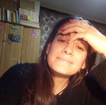 Patricia Pacheco, la madre de