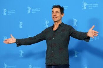 El director alemán Tom Tykwer