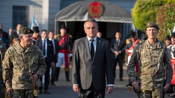 El General de Brigada Agustín