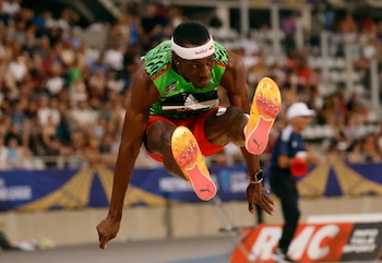 Athletics - Diamond League -