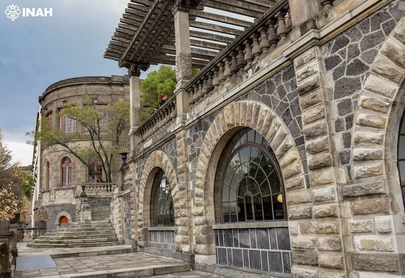 La Batalla de Chapultepec de 1847 y su impacto en el carácter del país se incluyen entre los relatos destacados del libro.Foto: INAH