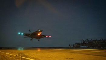 El Ejército de EEUU inicia su duodécima noche seguida de ataques contra Irán