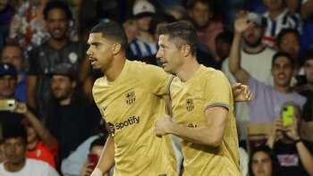 Barcelona vs Real Sociedad: partido