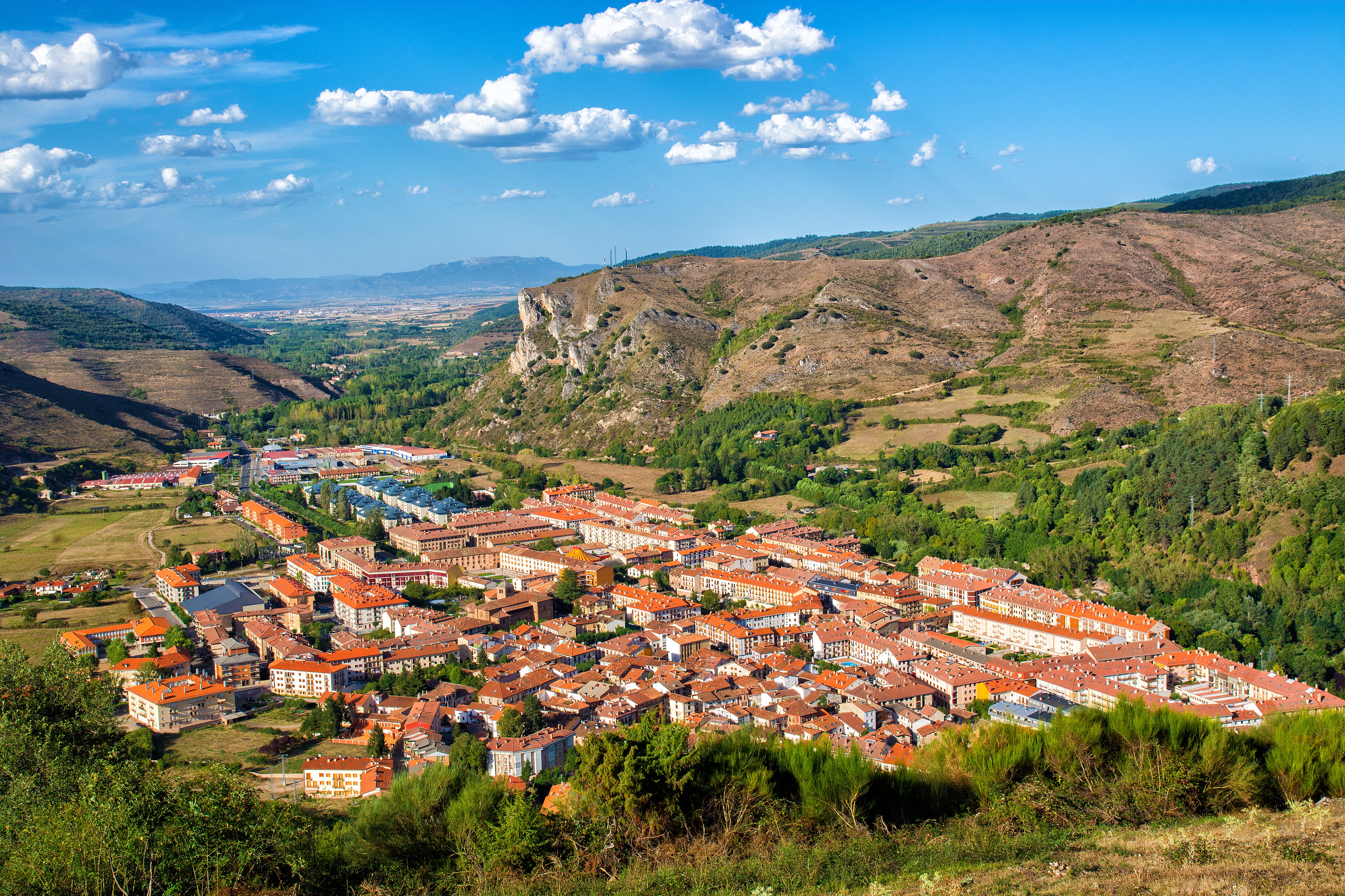 Ezcaray, en La Rioja. (Adobe Stock)