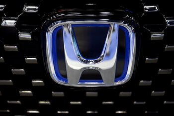 Fotografía de archivo del logo