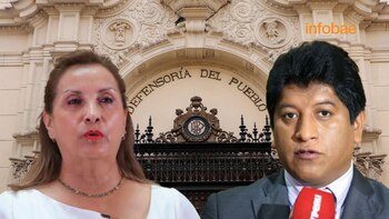 Defensoría invocó a la mandataria