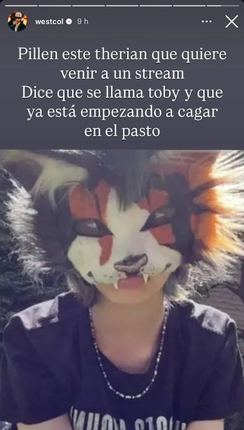 Westcol se burla de los