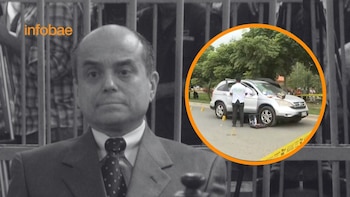 PNP captura a cuatro investigados por asesinato a balazos del excongresista Óscar Medelius en 2025
