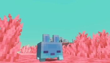 Minecraft The Sift, de Mojang Studios