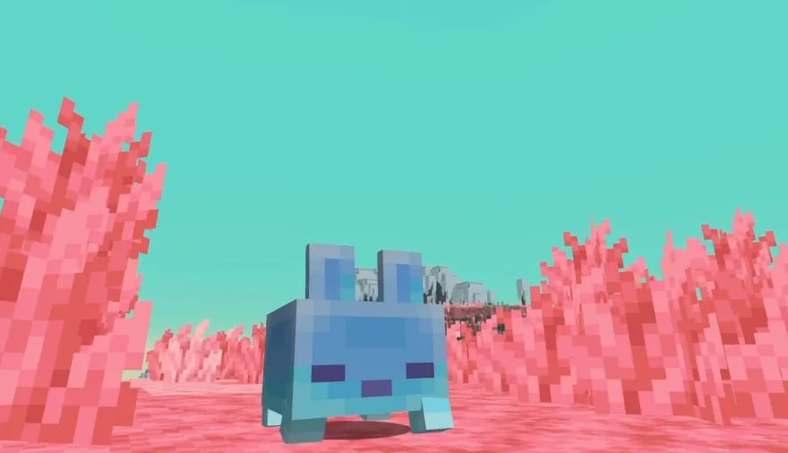 Minecraft The Sift, de Mojang Studios