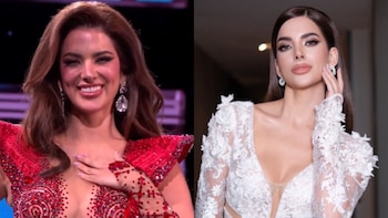 Suheyn Cipriani y el gran mensaje de resiliencia que dio en el ‘Miss Grand All Stars 2026′: así contó su historia en Tailandia