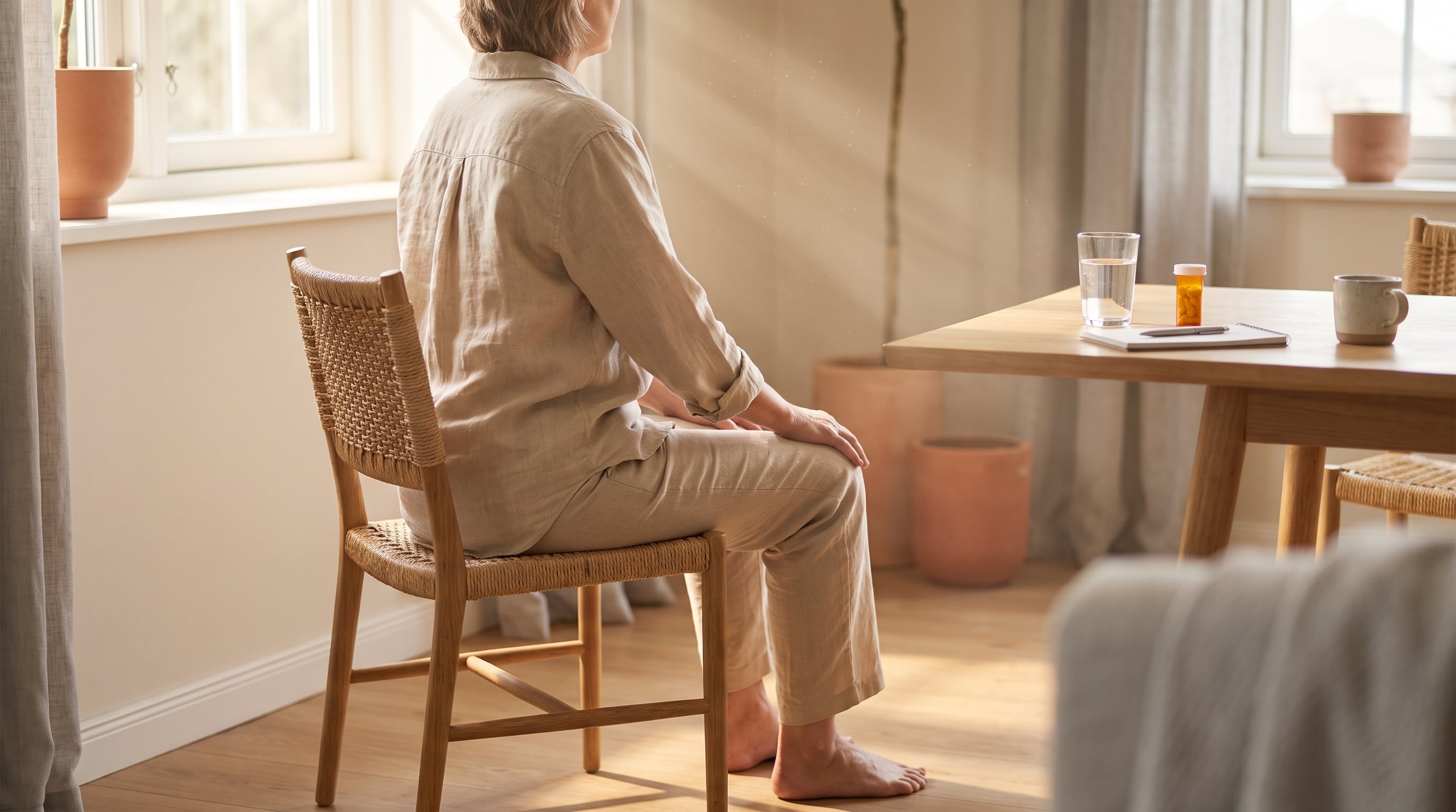 La investigación analizó si el mindfulness puede modificar el pensamiento repetitivo que agrava el malestar psicológico en el cuidado de la demencia (Imagen Ilustrativa Infobae)