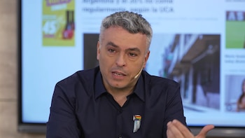 Esteban Paulón habló sobre el caso Adorni a días de su presentación en el Congreso: “El Presidente no tiene fusible”