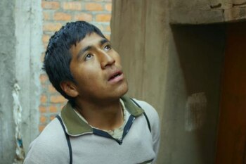 Jesús Luque es protagonista de