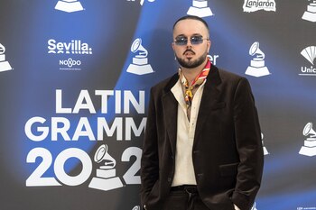 Dellacruz, en los Latin Grammy