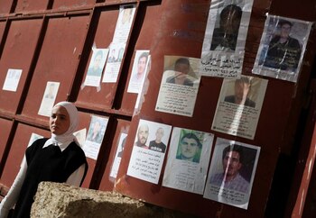 FOTO DE ARCHIVO. Una mujer