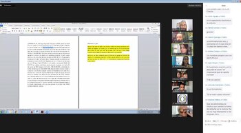 Personas de adentro y de