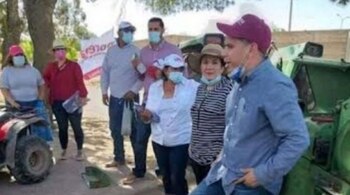 Paulino Rodríguez Palacios (Foto: Especial)