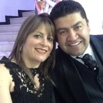 El abogado Manuel Villanueva, en