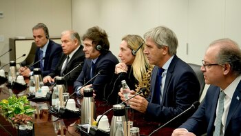 G20: el Gobierno cambia la