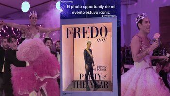 (Captura: TikTok / UnTalFredo)