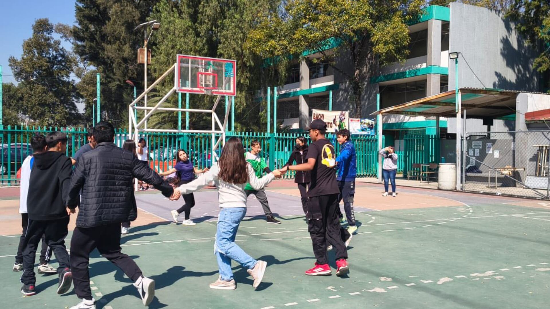 (Facebook/ColegiodeBachilleresPlantel03Iztacalco)