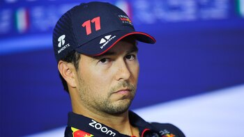 El piloto mexicano vivió altibajos