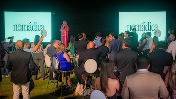 Nomádica facilita el acceso a eventos, experiencias y day passes en hoteles, optimizando la oferta turística nacional. (Cortesía: Secretaría de Prensa)