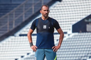 Hernán Barcos marcó 12 goles