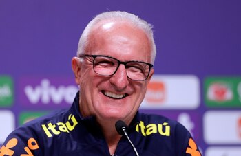 Dorival Junior asumió como DT