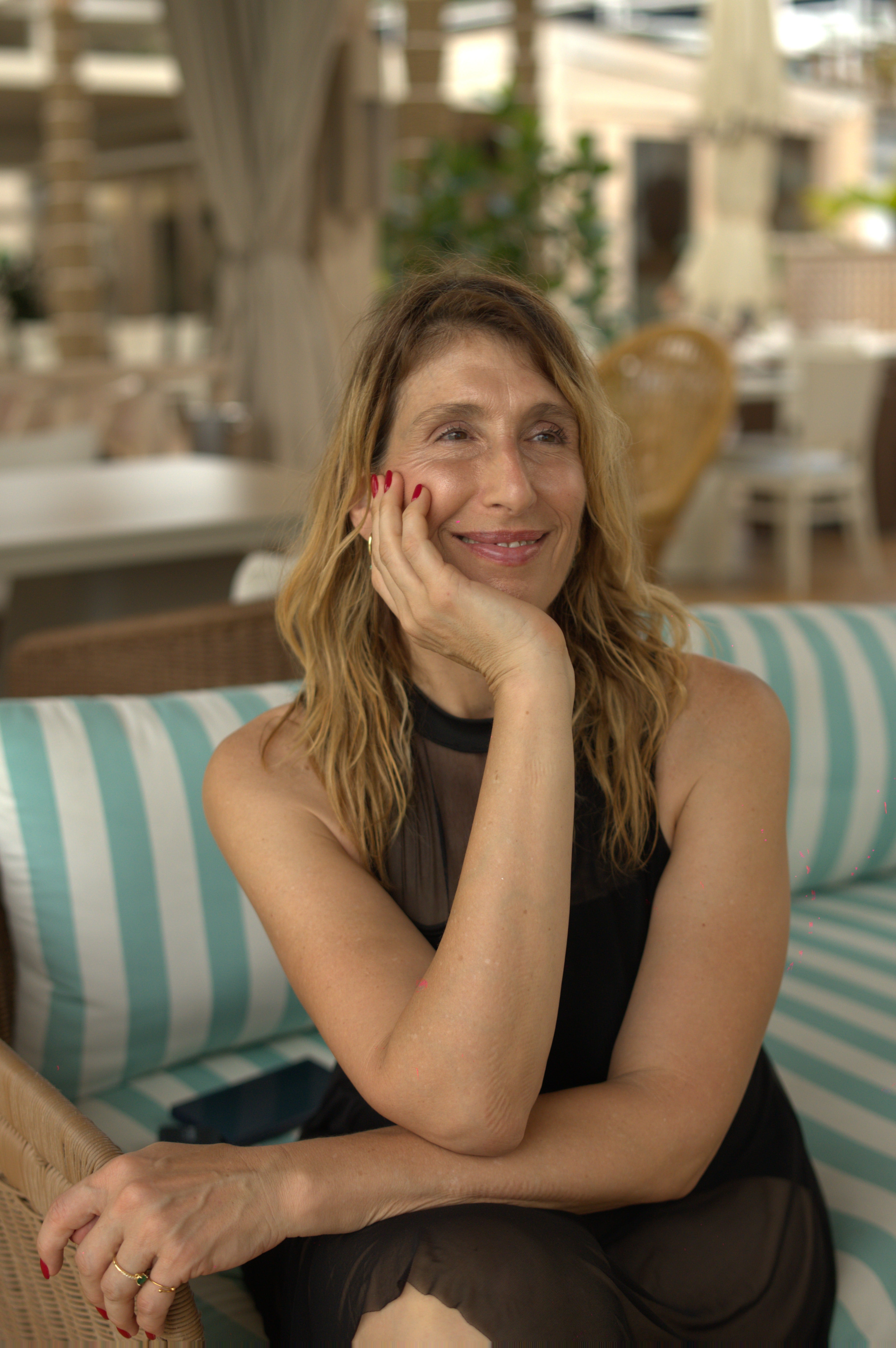“Sin tener una gran bienvenida a la vida, se la pude dar a mis hijos
