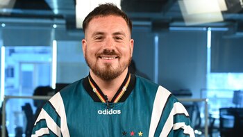 El conductor argentino demostró con