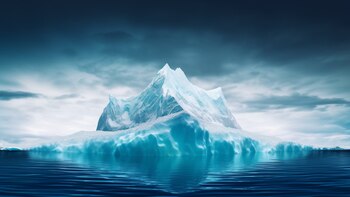 A pesar de su remota ubicación y su duro clima, la estación de Ny-Ålesund ofrece una impresionante belleza natural, con majestuosas montañas, glaciares y fiordos que rodean el asentamiento (Imagen Ilustrativa Infobae)