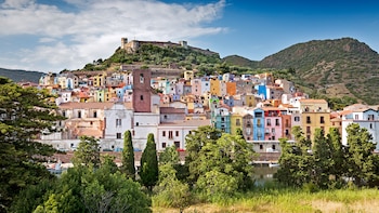 Cerdeña es una de las