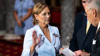 La hermana de Lindsey Graham anuncia que se presentará para ocupar su escaño