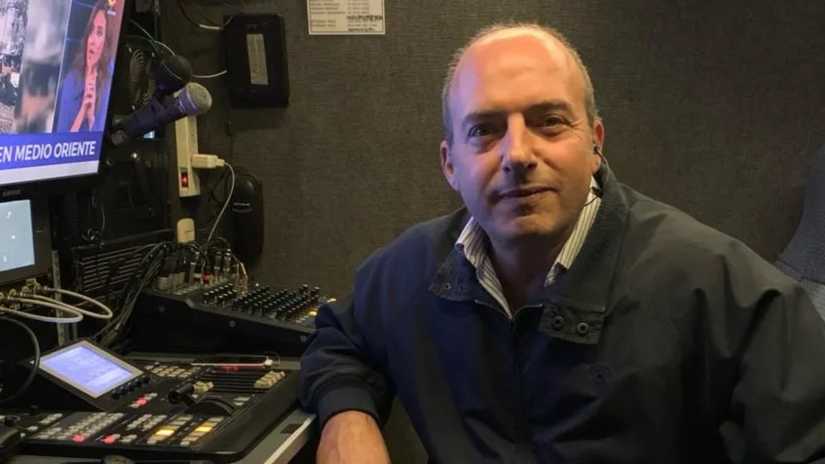 Imagen de la noticia: Mensajes de despedida tras la muerte de Fernando Confessore, en vivo: “Era una fiesta trabajar con vos”