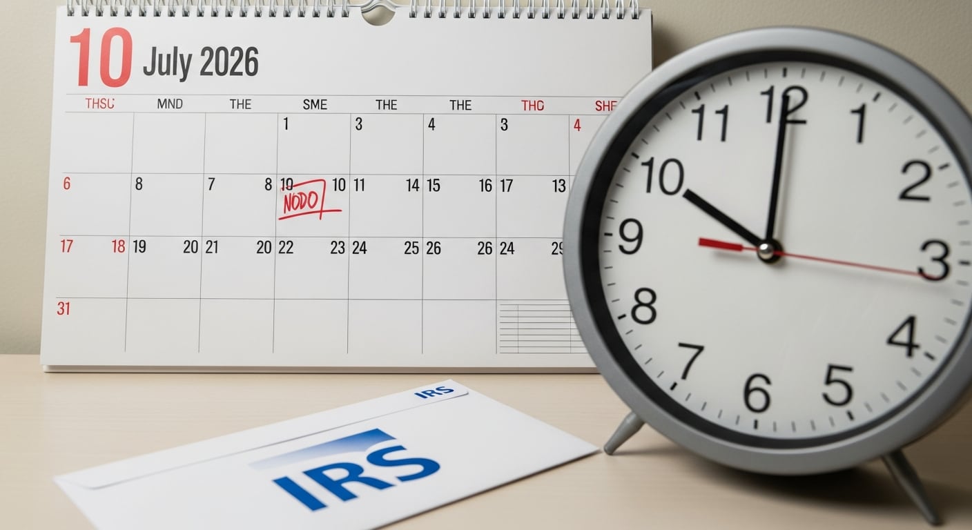 El reclamo ante el IRS debe presentarse con el Formulario 843 como reclamación protectora basada en Kwong v. United States y solo puede enviarse en papel (Imagen Ilustrativa Infobae)