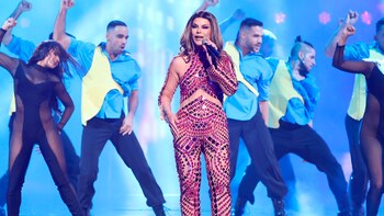 Concierto de Olga Tañón en