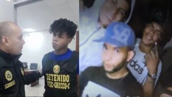 Detienen a hombre que evadió