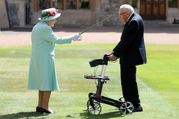 El título de sir es considerado como el más importante para el imperio británico.