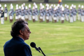 El presidente Gustavo Petro advirtió
