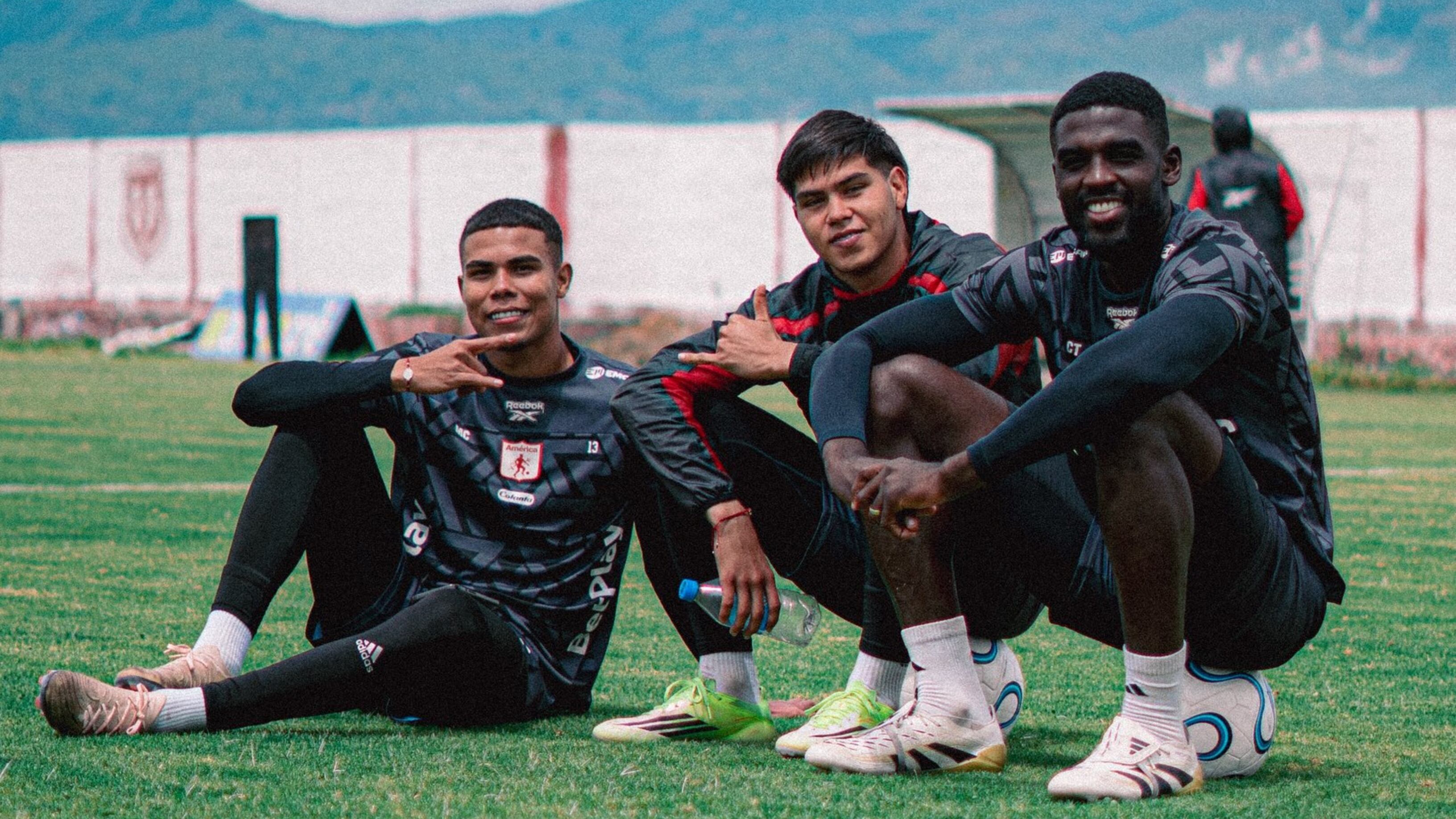 América de Cali es la cabeza del grupo A, luego de haber sido sorteado desde el bolillero uno del torneo - crédito América de Cali