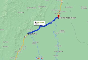 Ataque armado de las disidencias