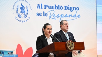 Guatemala finalizó la venta de