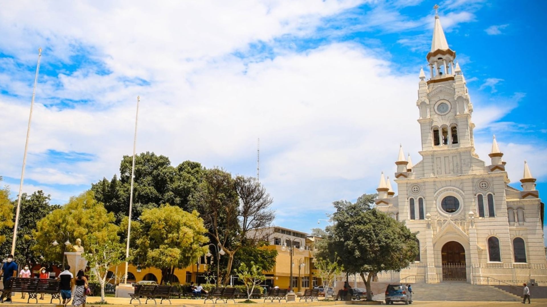 Clima: las temperaturas que predominarán este 26 de julio en Piura| Andina