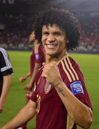 La publicación de un seleccionado